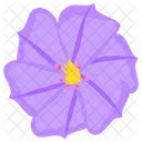 미나리 아재비 꽃 꽃 미인 아이콘