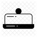 Butterdose  Symbol