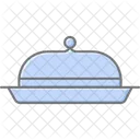Butterdose  Symbol
