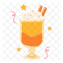Buttered rum  Icon