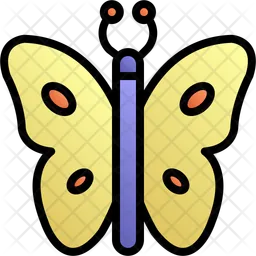 Butterflies  Icon