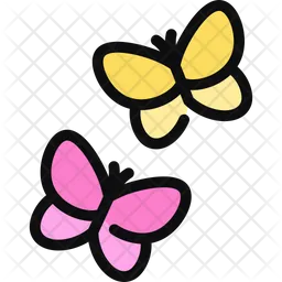 Butterflies  Icon