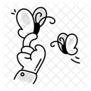 Butterflies  Icon