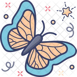 Butterfly  Icon