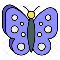 Butterfly  Icon