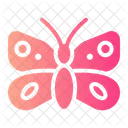 Butterfly Entomology Bug Icon