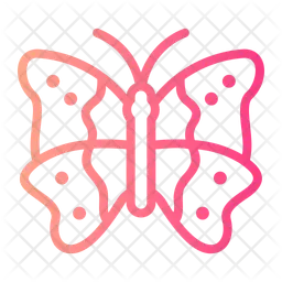 Butterfly  Icon