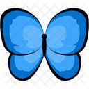 Butterfly Insect Cartoon Butterfly Icon