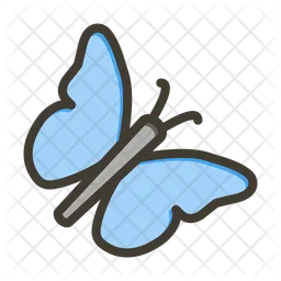 Butterfly  Icon