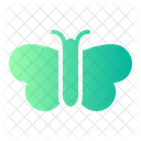 Butterfly Insect Animals Icon