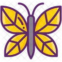 Butterfly Ecology Nature Icon