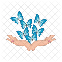 Butterfly  Icon