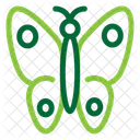 Butterfly Nature Ecology Icon