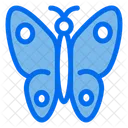 Butterfly Nature Ecology Icon