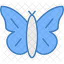 Butterfly Insect Nature Icon