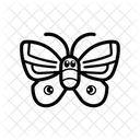 Butterfly Insect Nature Icon