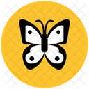 Butterfly Streamline Kameleon Icon
