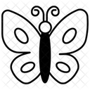 Butterfly  Icon
