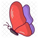 Butterfly Insect Nature Icon