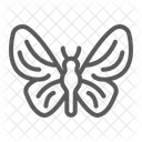 Butterfly Nature Fly Icon