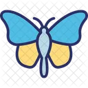 Butterfly Ecology Insect Icon