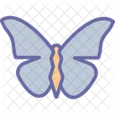 Animal Butterfly Beautiful Icon