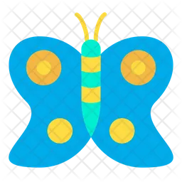 Butterfly  Icon