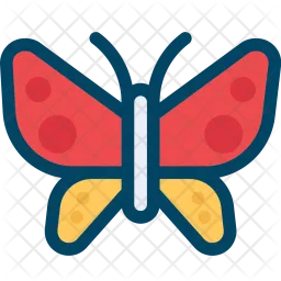 Butterfly  Icon