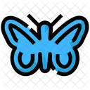 Spring Butterfly Fly Icon