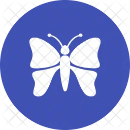 Butterfly  Icon