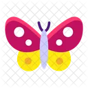 Beetle Moth Fly Icon