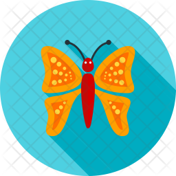 Butterfly Icon