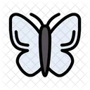 Butterfly Insect Park Icon