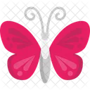 M Butterfly Icon