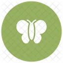 Butterfly Insect Nature Icon