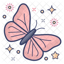 Butterfly  Icon