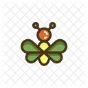 Butterfly Fly Insect Icon