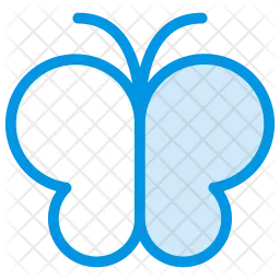 Butterfly  Icon