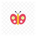 Butterfly Animal Fly Icon
