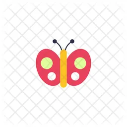 Butterfly  Icon