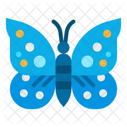 Butterfly  Icon