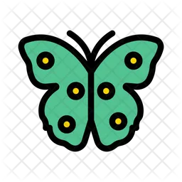 Butterfly  Icon