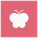 Butterfly Insect Bug Icon