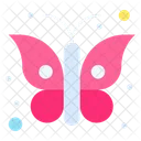 Butterfly Insect Beautiful Icon