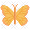 Butterfly Animal Wings Icon