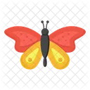 Lepidoptera Moth Butterfly Icon
