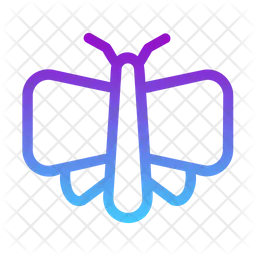 Butterfly  Icon