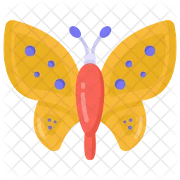 Butterfly  Icon