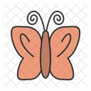 Butterfly Ii Animal Icon