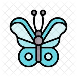 Butterfly  Icon